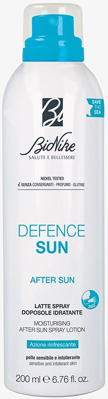 DEFENCE SUN LATTE DOPOSOLE IDRATANTE 200 ML - Farmacia Rossi2 - Farmacia Rossi 