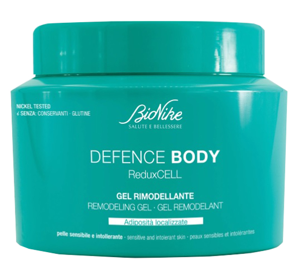 DEFENCE BODY GEL RIMODELLANTE 300 ML - Farmacia Rossi2 - Farmacia Rossi 