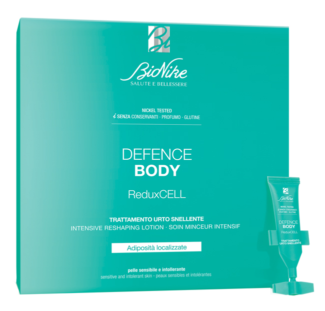 DEFENCE BODY TRATTAMENTO URTO SNELLENTE 15 FIALE DA 10 ML - Farmacia Rossi2 - Farmacia Rossi 
