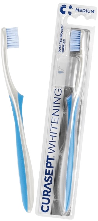 CURASEPT WHITENING SPAZZOLINO - Farmacia Rossi2 - Farmacia Rossi 