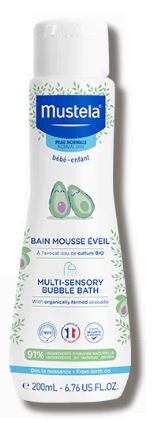 MUSTELA BAGNO MILLE BOLLE 200 ML 2020 - Farmacia Rossi2 - Farmacia Rossi 