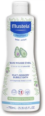 MUSTELA BAGNO MILLE BOLLE 750 ML 2020 - Farmacia Rossi2 - Farmacia Rossi 