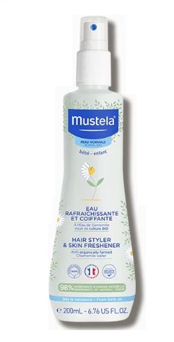 MUSTELA ACQUA RINFRESCANTE 200 ML - Farmacia Rossi2 - Farmacia Rossi 