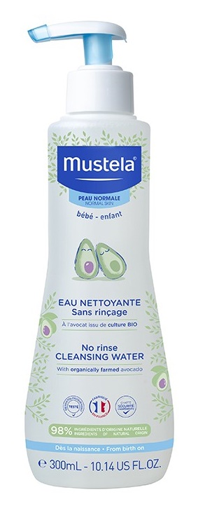 MUSTELA FLUIDO DETERGENTE SENZA RISCIACQUO 300 ML 2020 - Farmacia Rossi2 - Farmacia Rossi 
