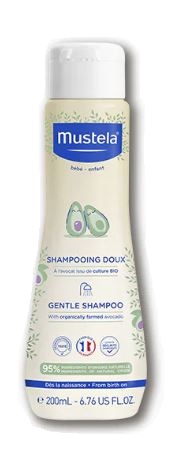 MUSTELA SHAMPOO DOLCE 200 ML 2020 - Farmacia Rossi2 - Farmacia Rossi 