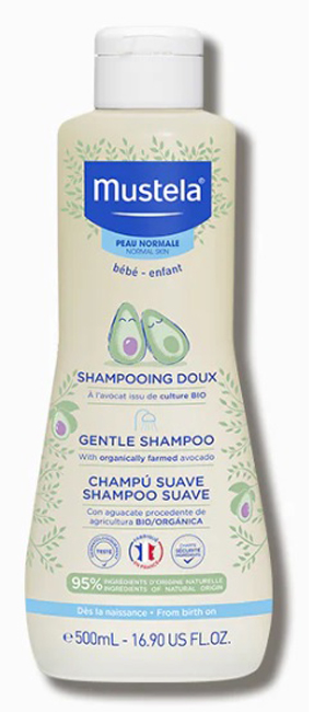 MUSTELA SHAMPOO DOLCE 500 ML 2020 - Farmacia Rossi2 - Farmacia Rossi 