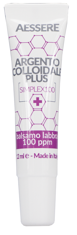 ARGENTO COLLOIDALE PLUS SIMPLEX 100 12 ML - Farmacia Rossi2 - Farmacia Rossi 