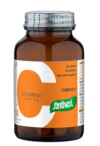 VITAMINA C 50 COMPRESSE - Farmacia Rossi2 - Farmacia Rossi 