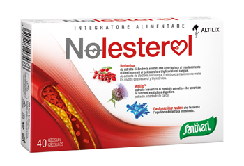 NOLESTEROL ALTILIX 40 CAPSULE - Farmacia Rossi2 - Farmacia Rossi 