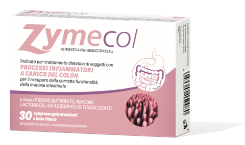 ZYMECOL 30 COMPRESSE - Farmacia Rossi2 - Farmacia Rossi 