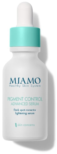 MIAMO SKIN CONCERNS PIGMENT CONTROL ADVANCED SERUM 30 ML - Farmacia Rossi2 - Farmacia Rossi 