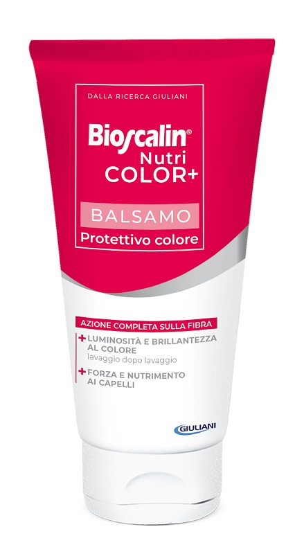 BIOSCALIN NUTRICOL PLUS BALSAMO PROTETTIVO COLORE 150 ML - Farmacia Rossi2 - Farmacia Rossi 