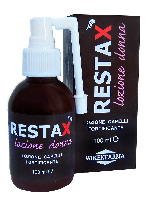 RESTAX LOZIONE DONNA 100 ML - Farmacia Rossi2 - Farmacia Rossi 