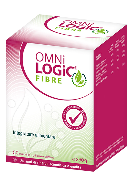 OMNI LOGIC FIBRE 250 G - Farmacia Rossi2 - Farmacia Rossi 