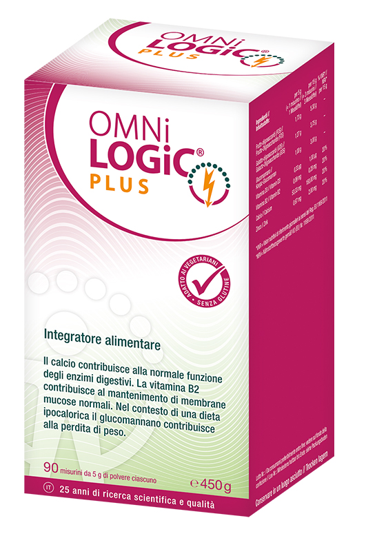 OMNI LOGIC PLUS 450 G - Farmacia Rossi2 - Farmacia Rossi 