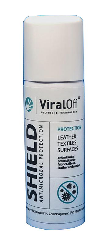 VIRAL OFF PROTEZIONE SPRAY SUPERFICI TESSUTI PELLE GOMMA 100 ML - Farmacia Rossi2 - Farmacia Rossi 