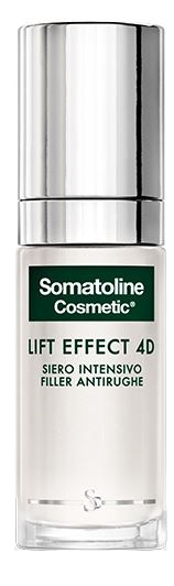 SOMATOLINE C LIFT EFFECT 4D SIERO INTENSIVO 30 ML - Farmacia Rossi2 - Farmacia Rossi 