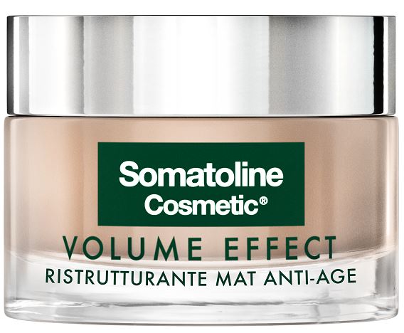 SOMATOLINE C VOLUME EFFECT RISTRUTTURANTE MAT ANTI-AGE 50 ML - Farmacia Rossi2 - Farmacia Rossi 