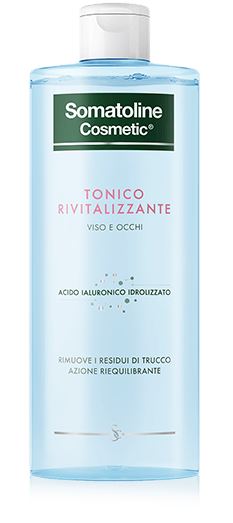 SOMATOLINE C TONICO RIVITALIZZANTE 400 ML - Farmacia Rossi2 - Farmacia Rossi 