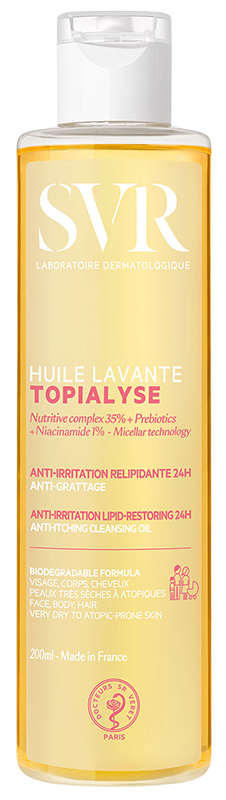 TOPIALYSE HUILE LAVANT 200 ML NUOVA FORMULA - Farmacia Rossi2 - Farmacia Rossi 