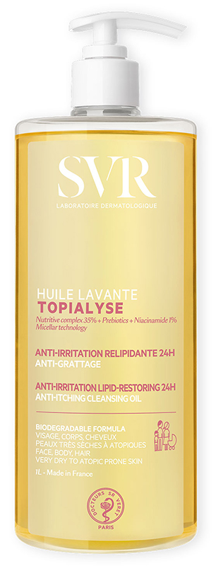 TOPIALYSE HUILE LAVANT 1 L NUOVA FORMULA - Farmacia Rossi2 - Farmacia Rossi 