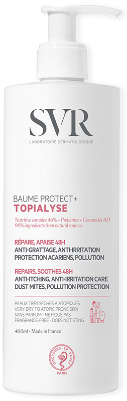 TOPIALYSE BAUME PROTECT 400 ML NUOVA FORMULA - Farmacia Rossi2 - Farmacia Rossi 