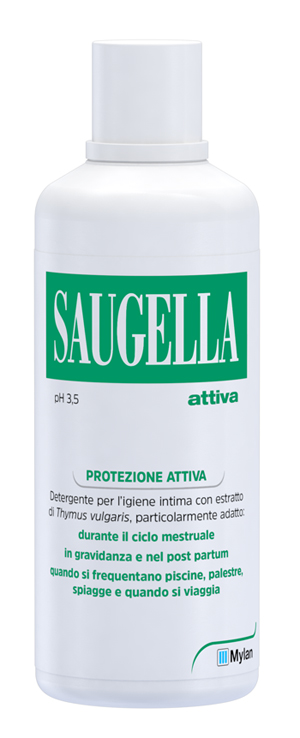SAUGELLA ATTIVA 750 ML - Farmacia Rossi2 - Farmacia Rossi 