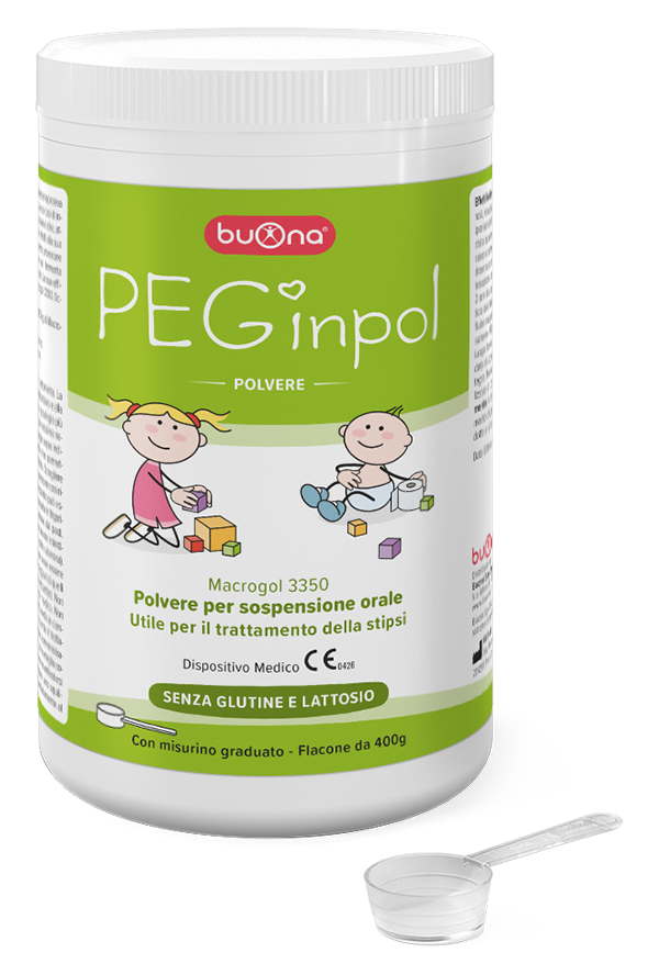 PEGINPOL 400 G - Farmacia Rossi2 - Farmacia Rossi 