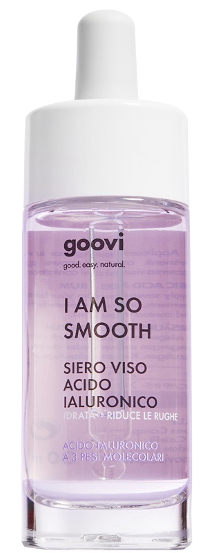 GOOVI SIERO VISO ACIDO IALURONICO - Farmacia Rossi2 - Farmacia Rossi 