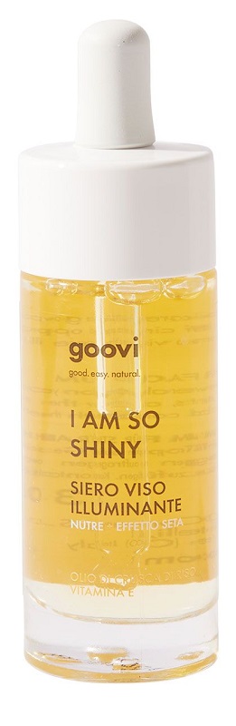 GOOVI SIERO VISO ILLUMINANTE - Farmacia Rossi2 - Farmacia Rossi 