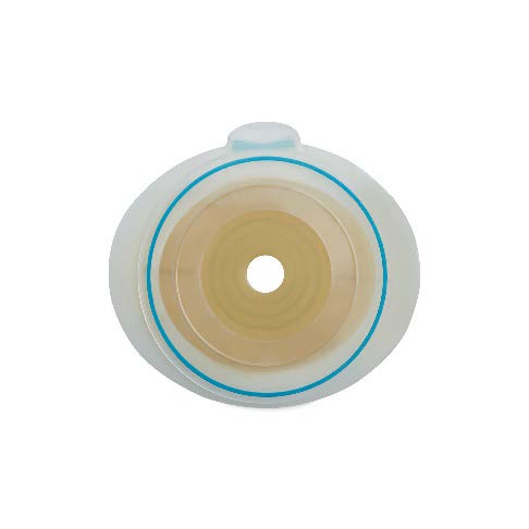 SENSURA MIO FLEX PLACCA PIANA CON AGGANCIO ADESIVO FORO 10-48 50MM 10 PEZZI - Farmacia Rossi2 - Farmacia Rossi 