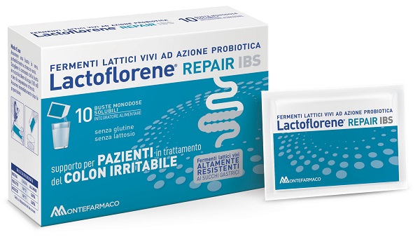 LACTOFLORENE REPAIR 10 BUSTE - Farmacia Rossi2 - Farmacia Rossi 