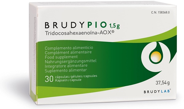 BRUDYPIO 30 CAPSULE - Farmacia Rossi2 - Farmacia Rossi 