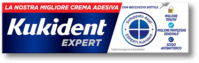 KUKIDENT EXPERT 40 G - Farmacia Rossi2 - Farmacia Rossi 