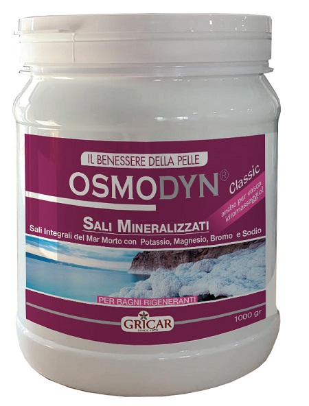 OSMODYN SALI MAR MORTO 1 KG - Farmacia Rossi2 - Farmacia Rossi 