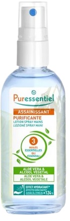 PURESSENTIEL PURIFICANTE LOZIONE SPRAY IGIENIZZANTE SPRAY 250 ML - Farmacia Rossi2 - Farmacia Rossi 
