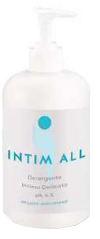 INTIM ALL DETERGENTE INTIMO 250 ML - Farmacia Rossi2 - Farmacia Rossi 