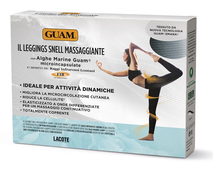 LEGGINGS SNELL MASSAGGIANTE S/M - Farmacia Rossi2 - Farmacia Rossi 