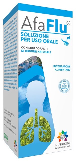 AFAFLU SOLUZIONE ORALE 200 ML - Farmacia Rossi2 - Farmacia Rossi 