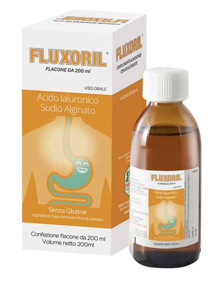 FLUXORIL 200 ML - Farmacia Rossi2 - Farmacia Rossi 