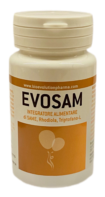 EVOSAM 30 CAPSULE - Farmacia Rossi2 - Farmacia Rossi 