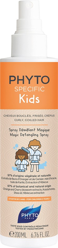 PHYTOSPECIFIC KIDS SPRAY 200 ML - Farmacia Rossi2 - Farmacia Rossi 