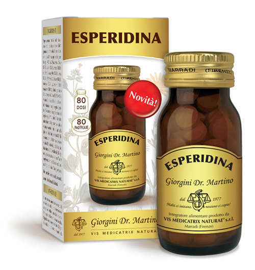 ESPERIDINA 80 PASTIGLIE - Farmacia Rossi2 - Farmacia Rossi 