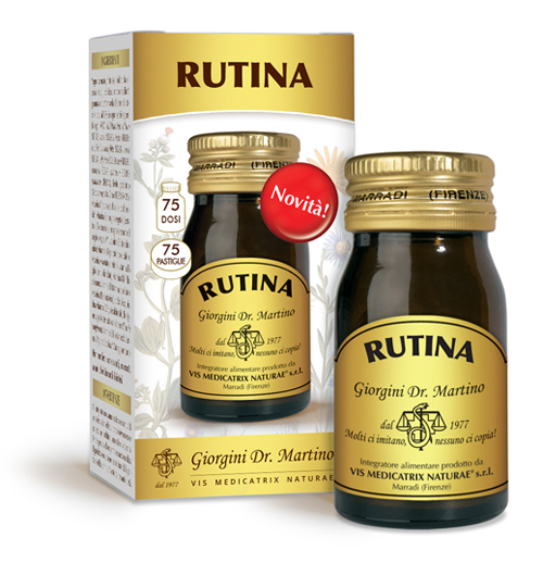 RUTINA 75 PASTIGLIE - Farmacia Rossi2 - Farmacia Rossi 
