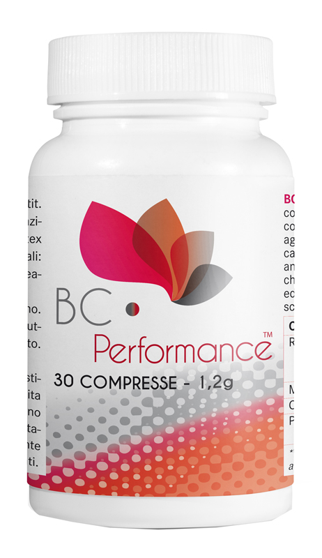 BC PERFORMANCE 30 COMPRESSE - Farmacia Rossi2 - Farmacia Rossi 