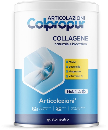 COLPROPUR ARTICOLAZIONI 336 G - Farmacia Rossi2 - Farmacia Rossi 