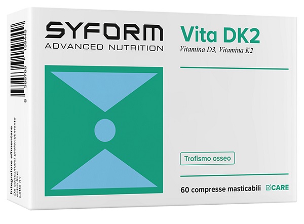 VITA DK2 60 COMPRESSE - Farmacia Rossi2 - Farmacia Rossi 