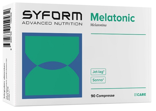 MELATONIC 90 COMPRESSE - Farmacia Rossi2 - Farmacia Rossi 