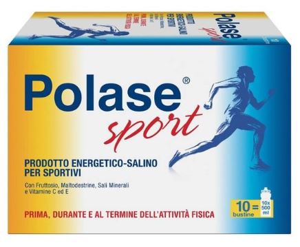 POLASE SPORT 10 BUSTE PROMO 2021 - Farmacia Rossi2 - Farmacia Rossi 