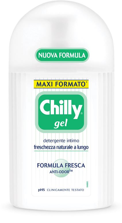 CHILLY DETERGENTE INTIMO GEL 300 ML - Farmacia Rossi2 - Farmacia Rossi 